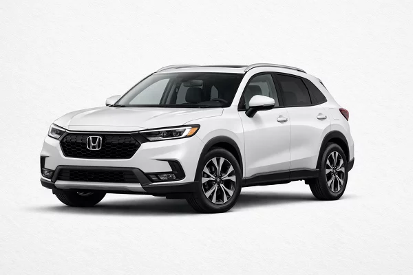 New 2027 Honda HR-V Image