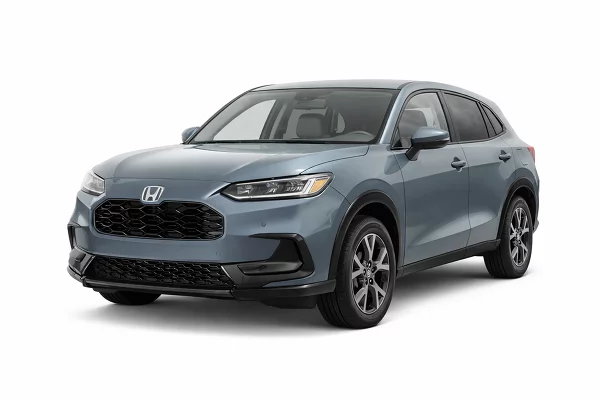 New 2027 Honda HR-V Image
