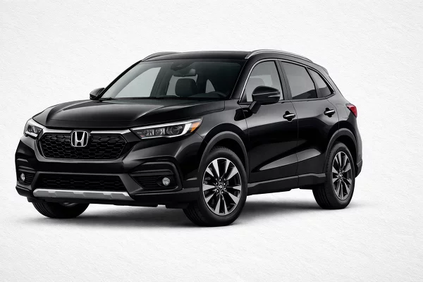 New 2027 Honda HR-V Image