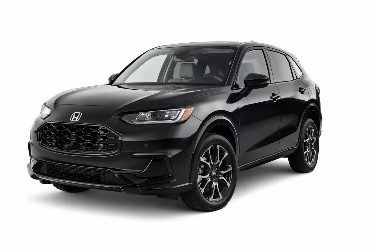 New 2027 Honda HR-V