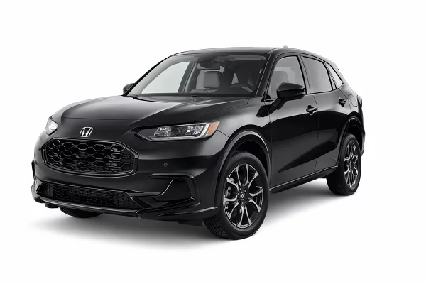 New 2027 Honda HR-V Image