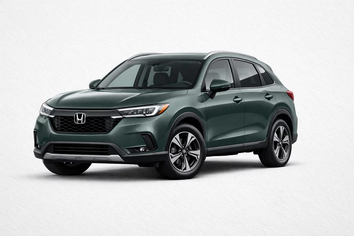 New 2027 Honda HR-V