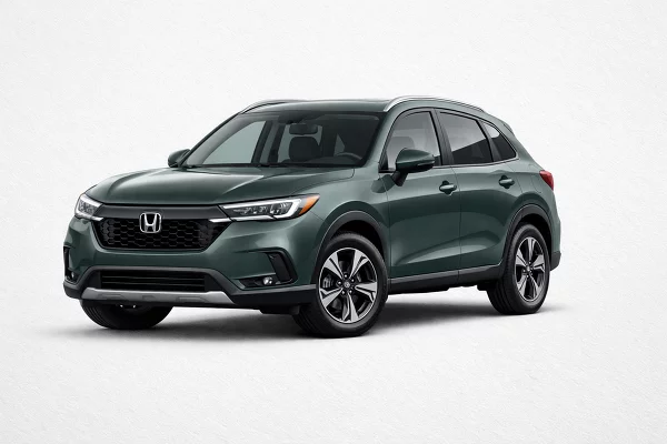 New 2027 Honda HR-V Image