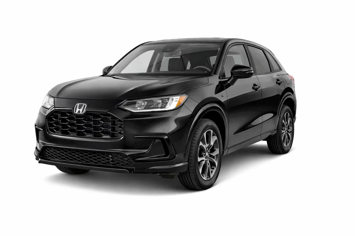 New 2027 Honda HR-V