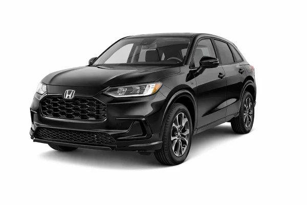 New 2027 Honda HR-V Image