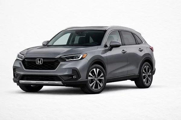 New 2027 Honda HR-V Image