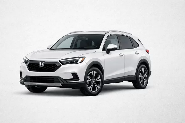 New 2027 Honda HR-V Image