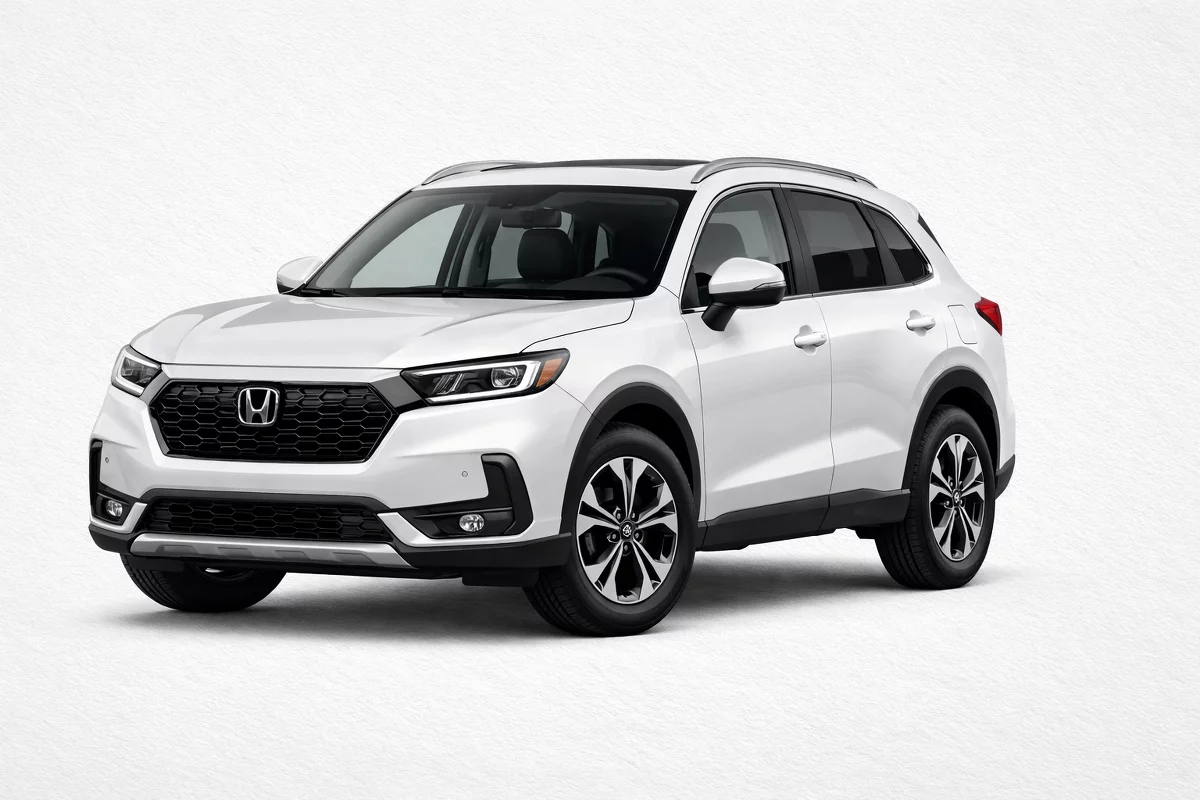 New 2027 Honda HR-V