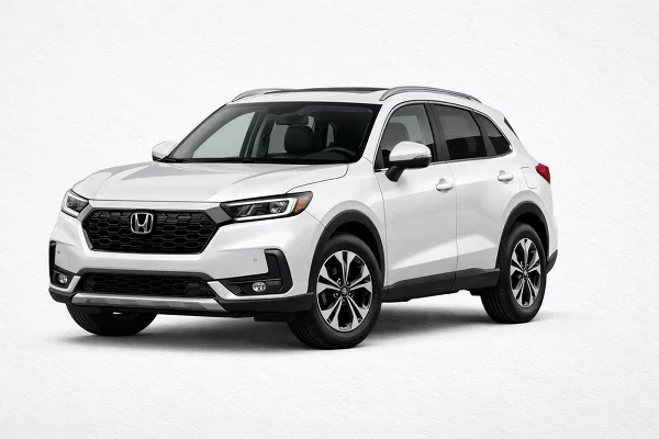 New 2027 Honda HR-V Image