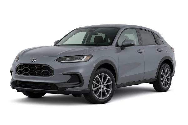 New 2027 Honda HR-V Image