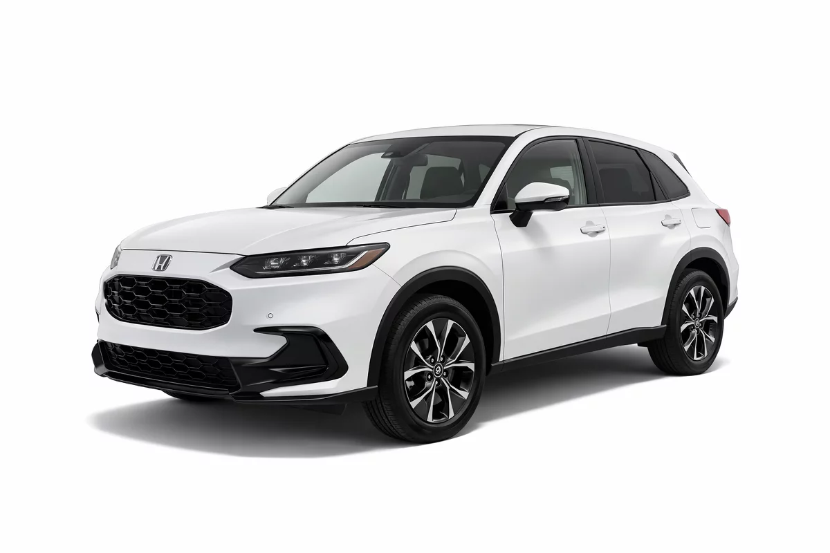 New 2027 Honda HR-V