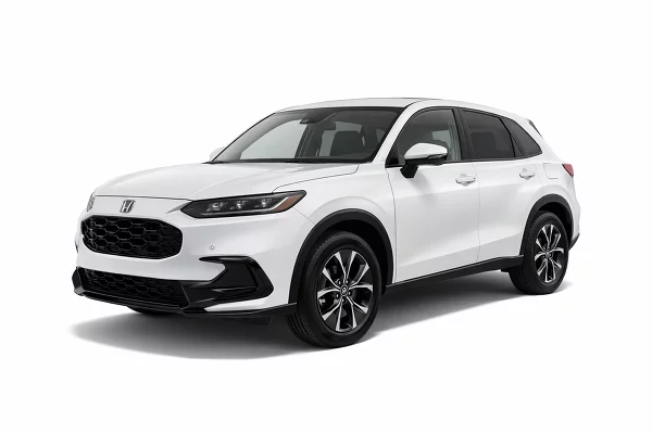 New 2027 Honda HR-V Image