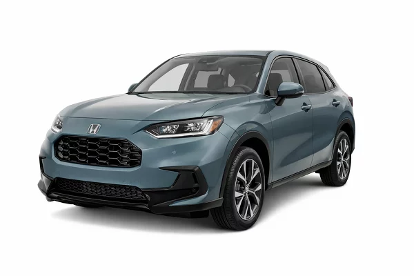 New 2027 Honda HR-V Image
