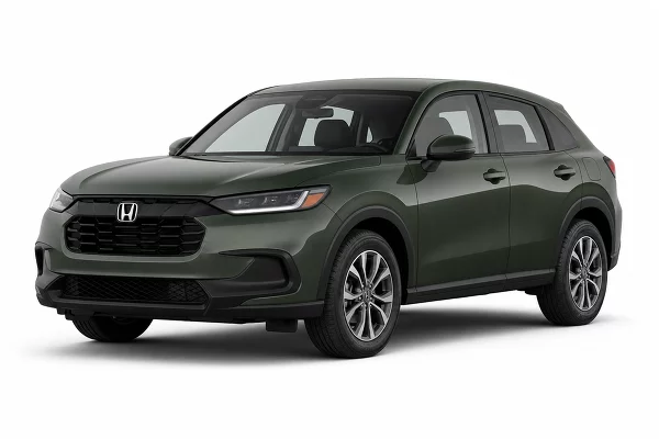New 2027 Honda HR-V Image