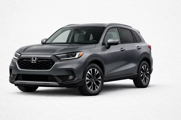 New 2026 Honda HR-V Image
