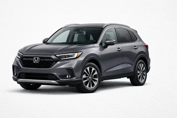 New 2027 Honda HR-V Image