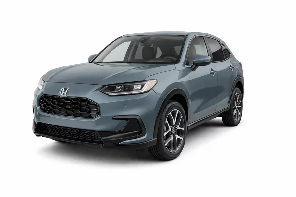 New 2027 Honda HR-V Image