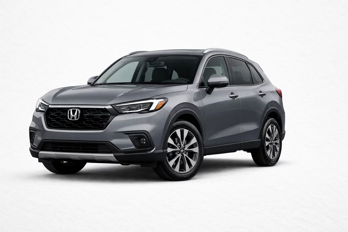 New 2027 Honda HR-V