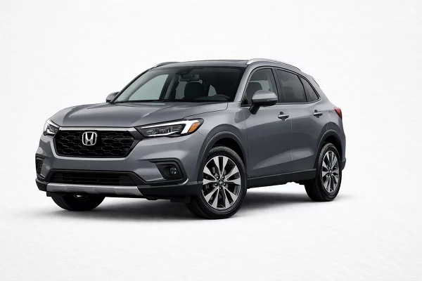 New 2027 Honda HR-V Image