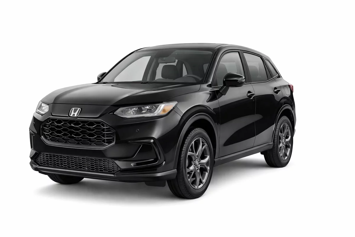 New 2027 Honda HR-V
