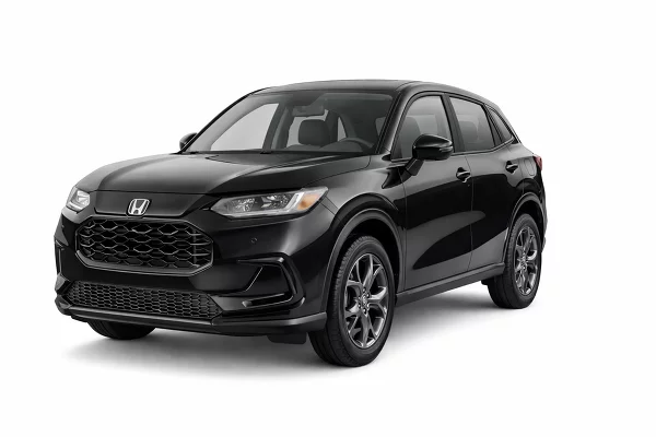 New 2027 Honda HR-V Image