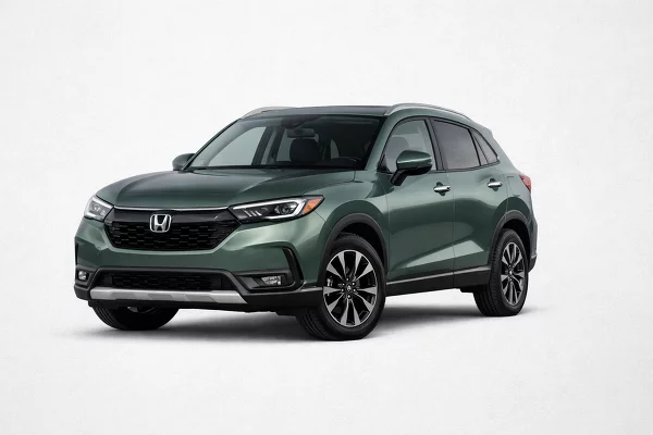 New 2027 Honda HR-V Image