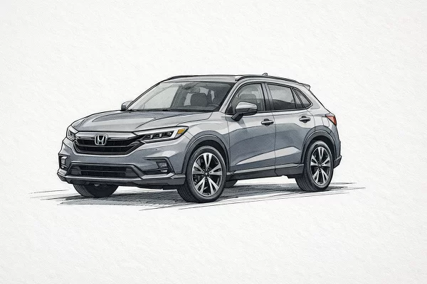 Used 2026 Honda HR-V Image