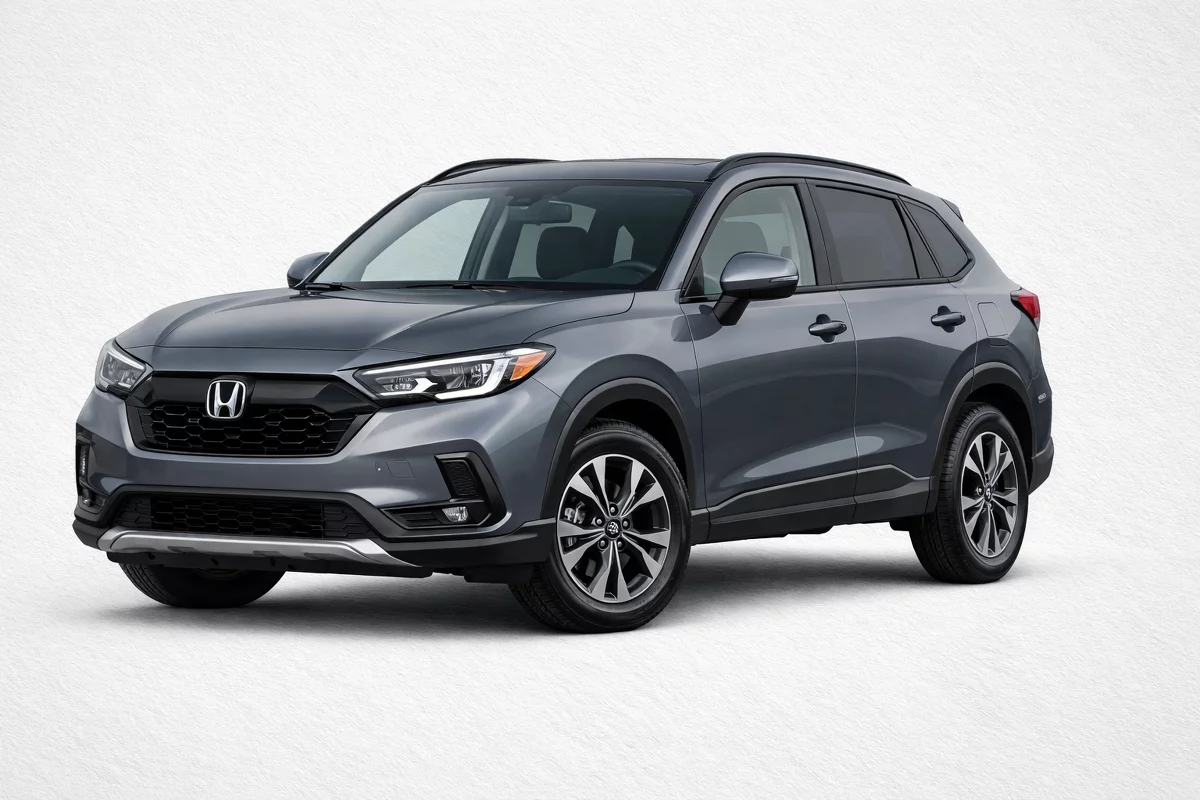 Used 2026 Honda HR-V