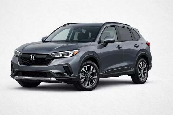 Used 2026 Honda HR-V Image