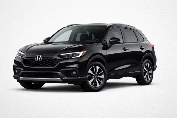 New 2026 Honda HR-V Image
