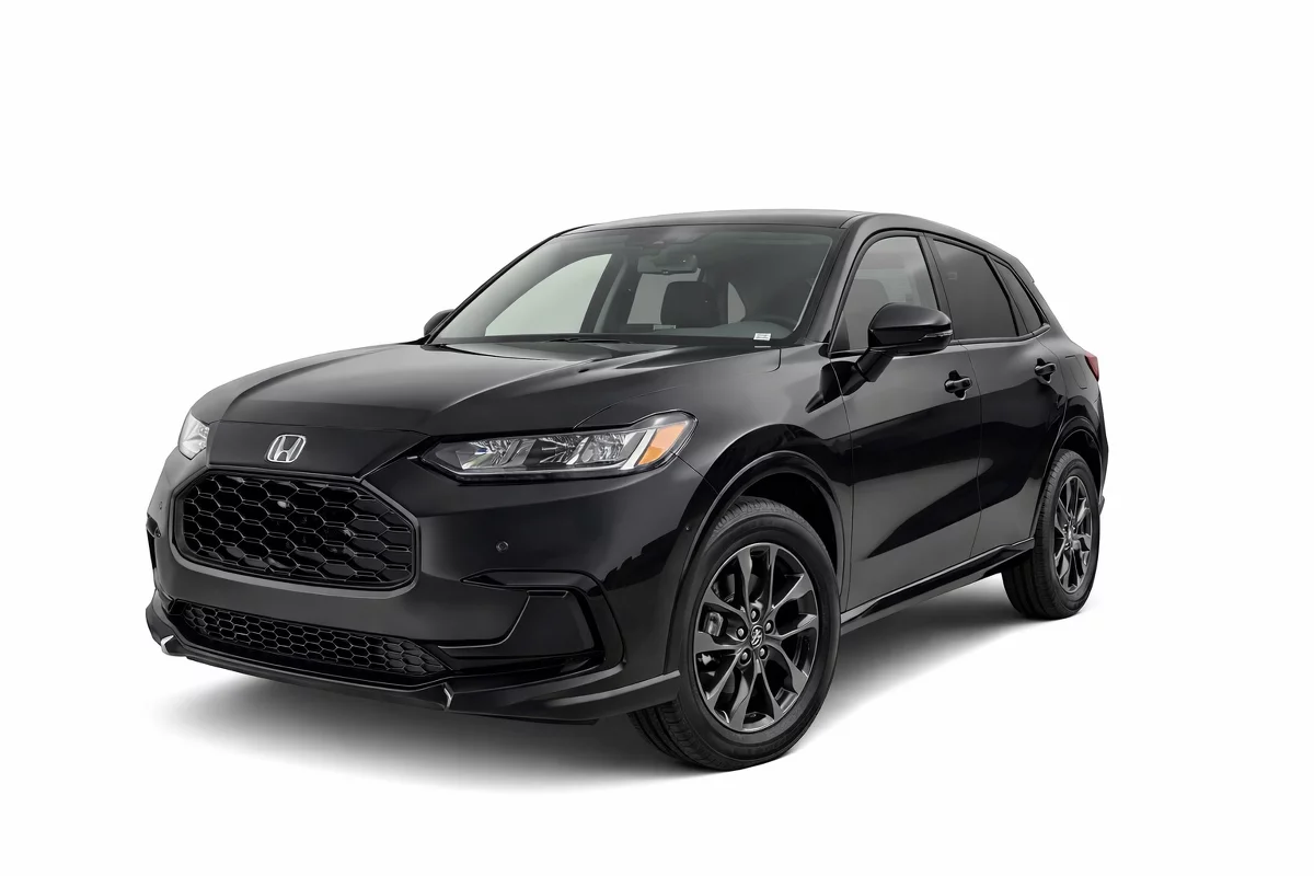 New 2026 Honda HR-V