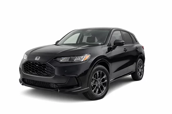 New 2026 Honda HR-V Image