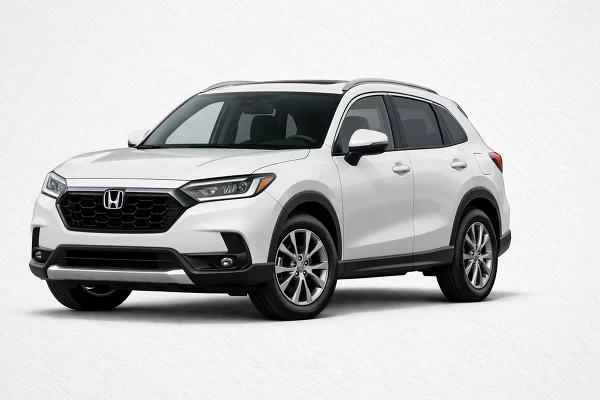 New 2026 Honda HR-V Image