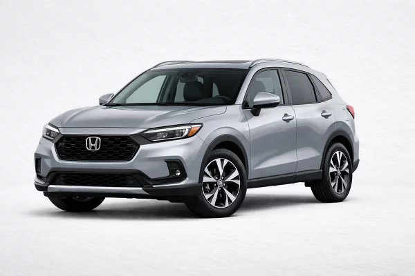 New 2026 Honda HR-V Image