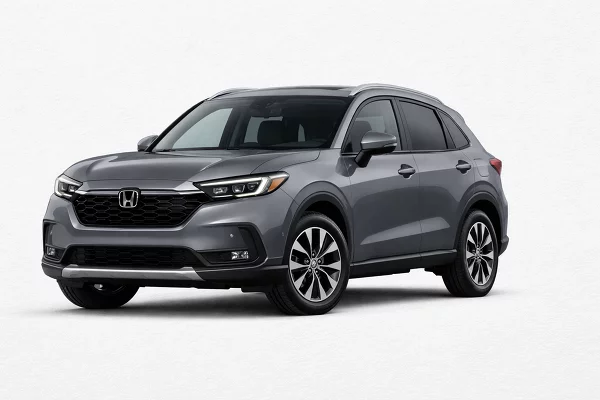 New 2026 Honda HR-V Image