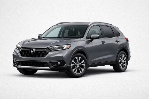 New 2026 Honda HR-V Image