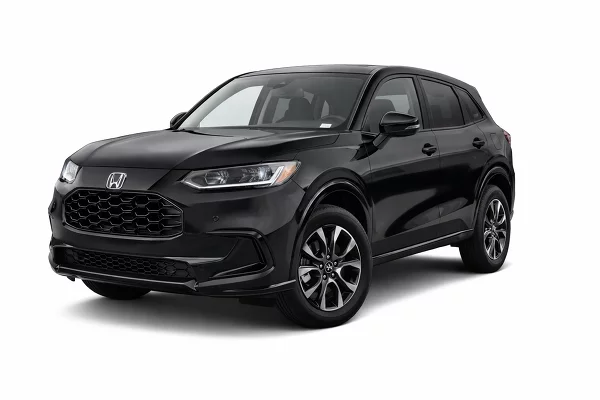 New 2026 Honda HR-V Image