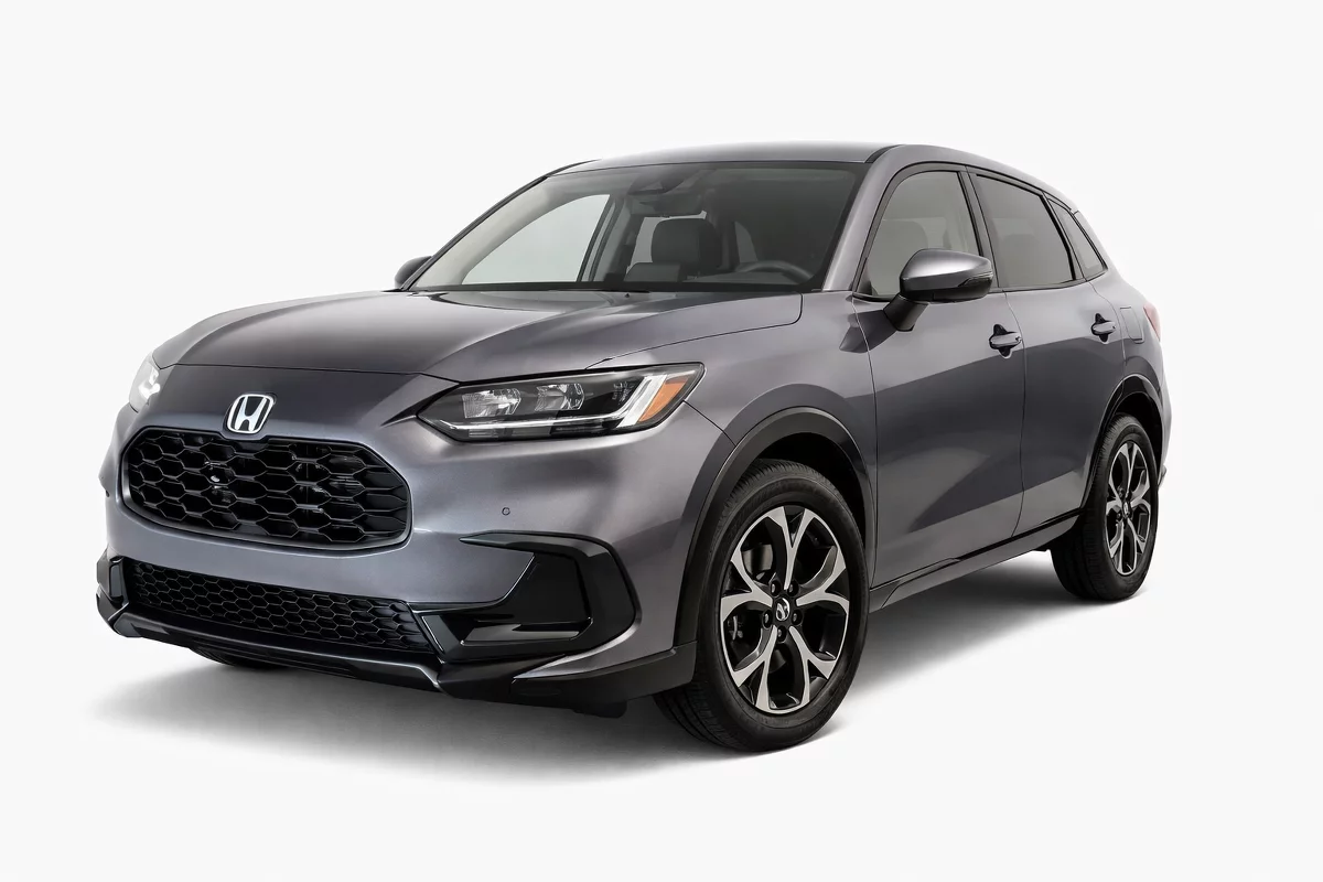New 2027 Honda HR-V