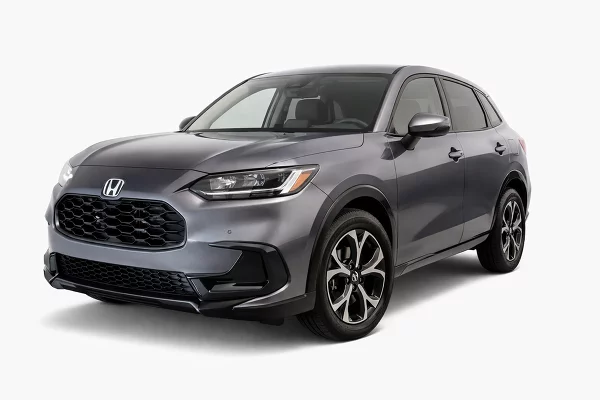New 2027 Honda HR-V Image