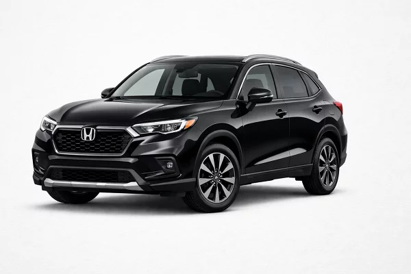 New 2027 Honda HR-V Image