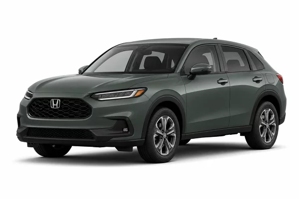 New 2027 Honda HR-V Image