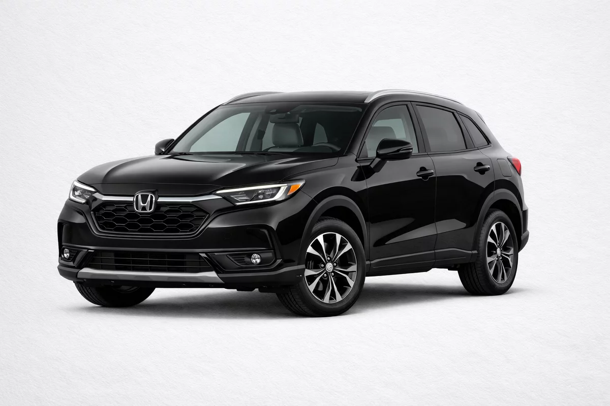 New 2026 Honda HR-V