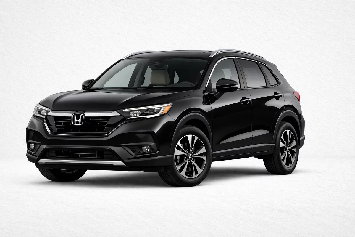 New 2026 Honda HR-V