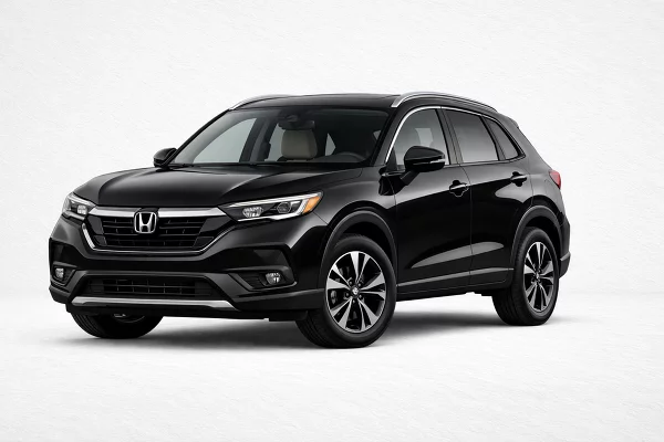 New 2026 Honda HR-V Image