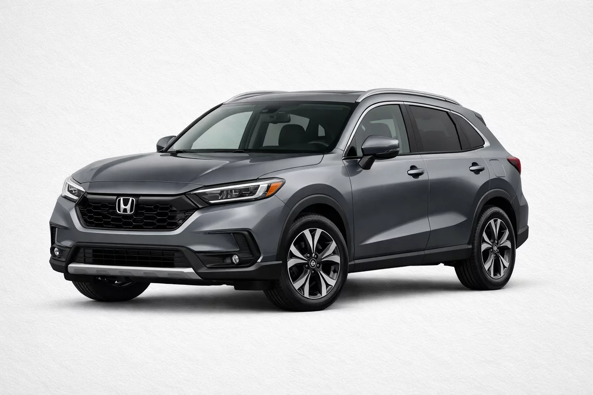 New 2027 Honda HR-V