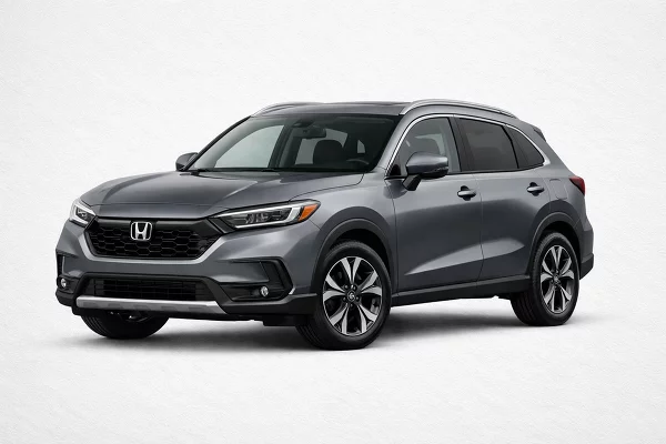 New 2027 Honda HR-V Image