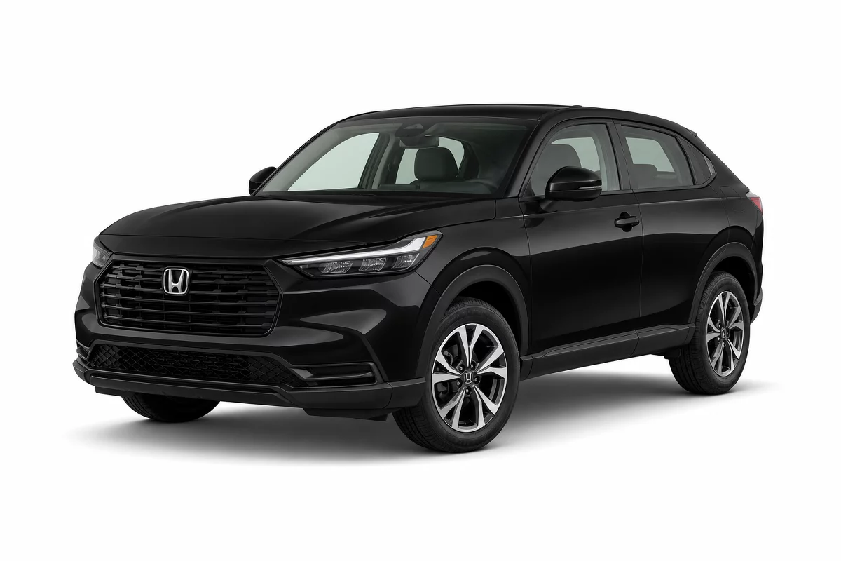 New 2027 Honda HR-V