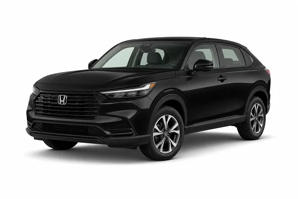 New 2027 Honda HR-V Image