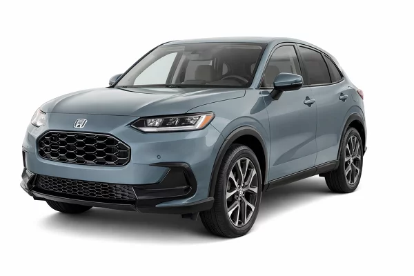 New 2027 Honda HR-V Image