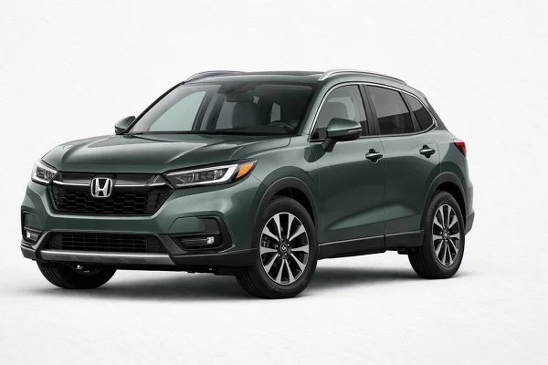 New 2027 Honda HR-V Image